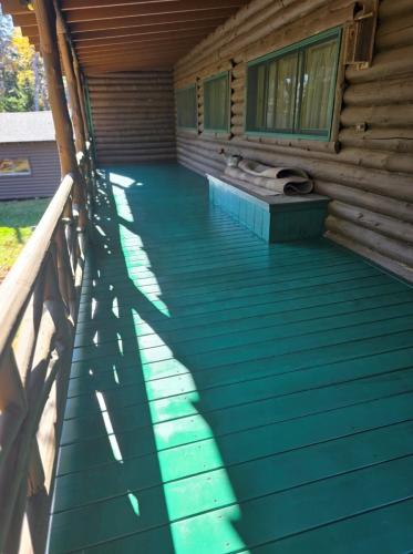 deck project rebuild